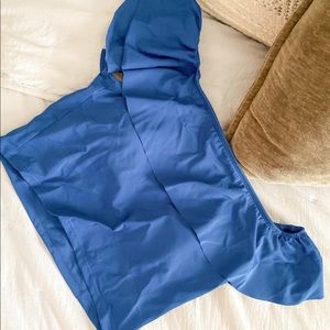 Kortni Jeane RUFFLED AROUND TOP